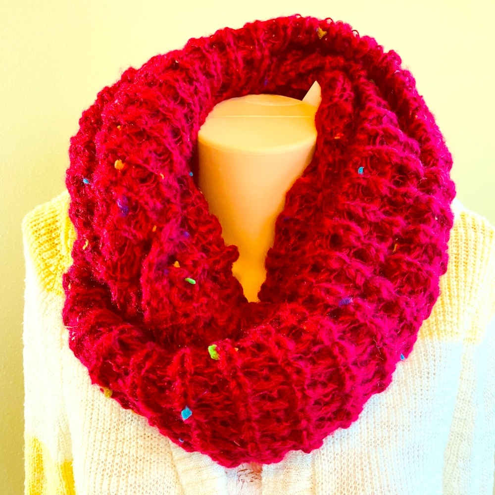 🧡3/$15🧡 Infinity Scarf NWT